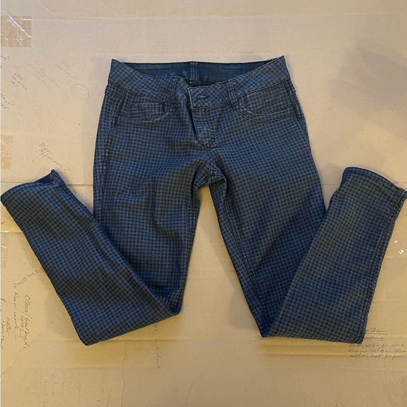 Reversible Skinny Jeans - Picture 3 of 4